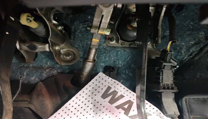 2020 Maruti XL6 ZETA MT, Petrol, Manual, 46,331 km, interior