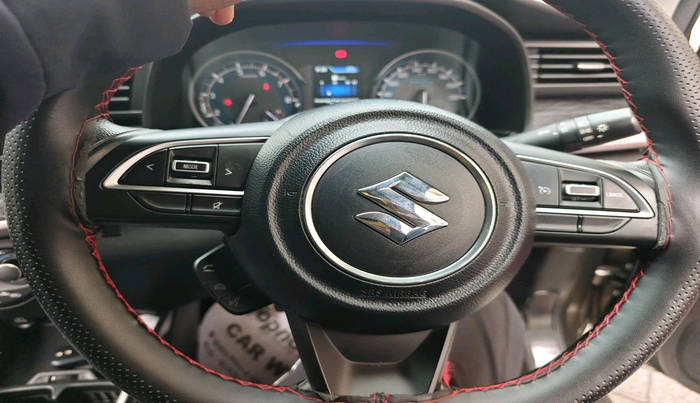 2020 Maruti XL6 ZETA MT, Petrol, Manual, 46,331 km, interior