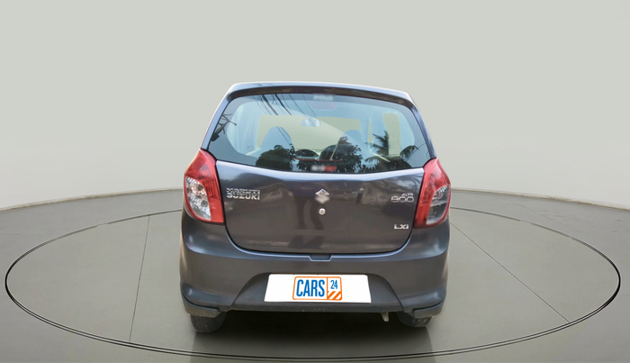 2013 Maruti Alto 800 LXI, Petrol, Manual, 73,401 km, exterior