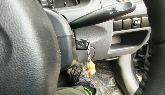 2013 Maruti Alto 800 LXI, Petrol, Manual, 73,401 km, interior