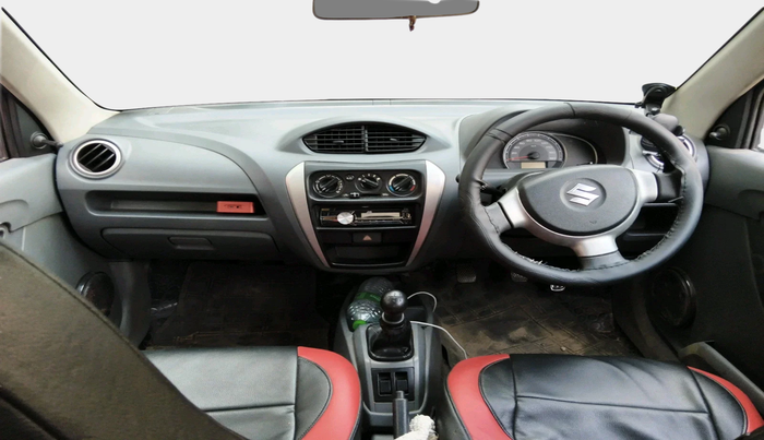 2013 Maruti Alto 800 LXI, Petrol, Manual, 73,401 km, interior