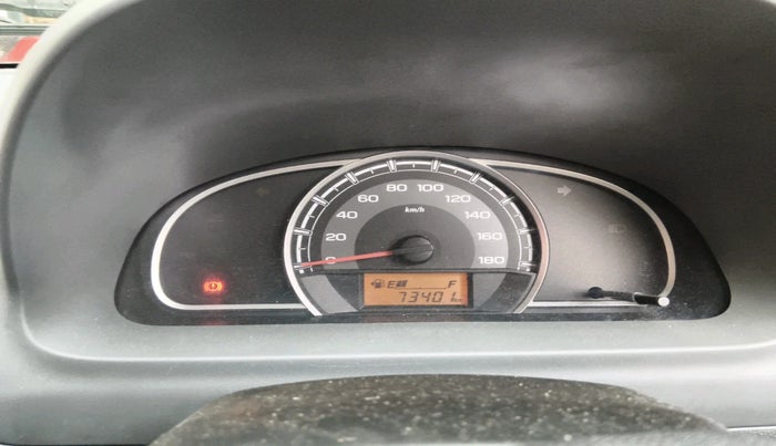 2013 Maruti Alto 800 LXI, Petrol, Manual, 73,401 km, interior