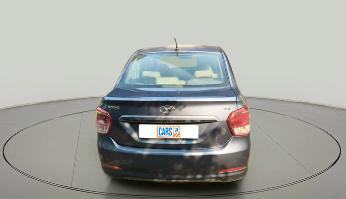 2014 Hyundai Xcent SX 1.2, Petrol, Manual, 41,121 km, exterior