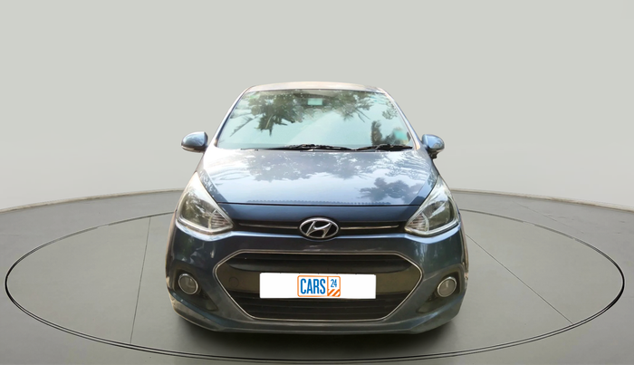 2014 Hyundai Xcent SX 1.2, Petrol, Manual, 41,121 km, exterior