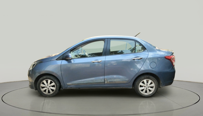 2014 Hyundai Xcent SX 1.2, Petrol, Manual, 41,121 km, exterior