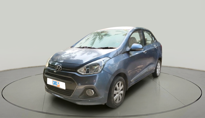 2014 Hyundai Xcent SX 1.2, Petrol, Manual, 41,121 km, exterior