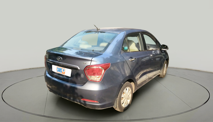 2014 Hyundai Xcent SX 1.2, Petrol, Manual, 41,121 km, exterior