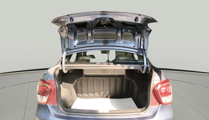 2014 Hyundai Xcent SX 1.2, Petrol, Manual, 41,121 km, exterior