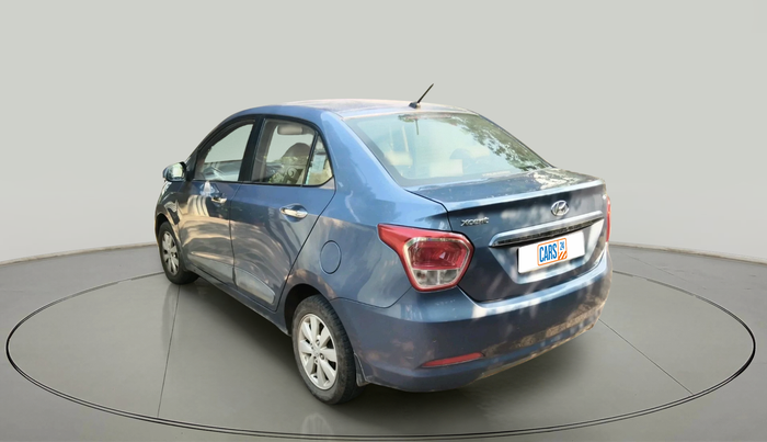 2014 Hyundai Xcent SX 1.2, Petrol, Manual, 41,121 km, exterior