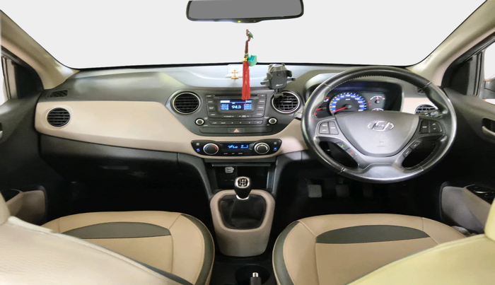 2014 Hyundai Xcent SX 1.2, Petrol, Manual, 41,121 km, interior