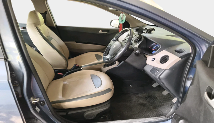 2014 Hyundai Xcent SX 1.2, Petrol, Manual, 41,121 km, interior