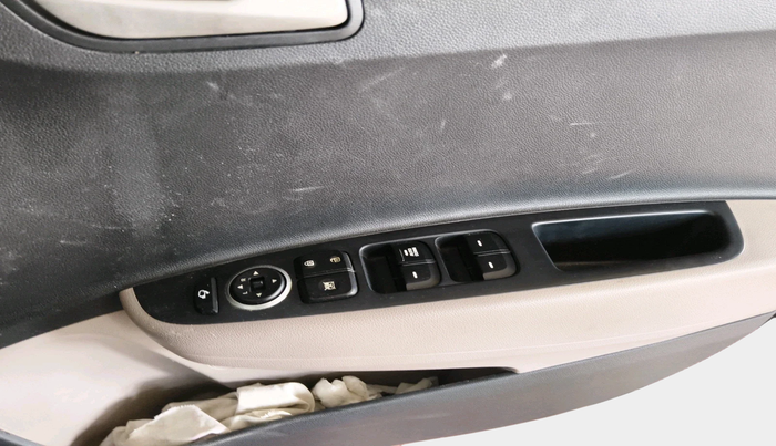 2014 Hyundai Xcent SX 1.2, Petrol, Manual, 41,121 km, interior