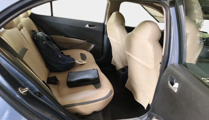 2014 Hyundai Xcent SX 1.2, Petrol, Manual, 41,121 km, interior