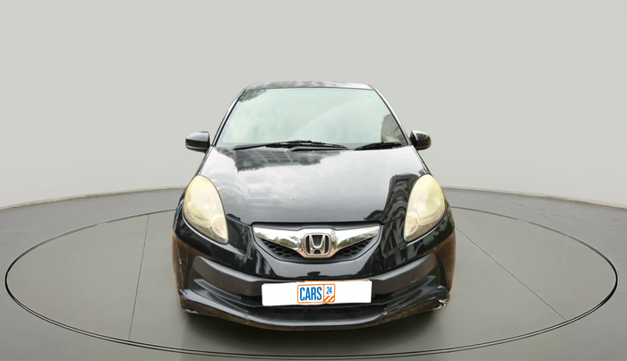 2015 Honda Brio S MT, Petrol, Manual, 50,135 km, exterior