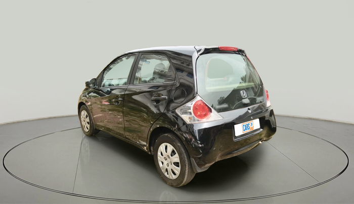 2015 Honda Brio S MT, Petrol, Manual, 50,135 km, exterior