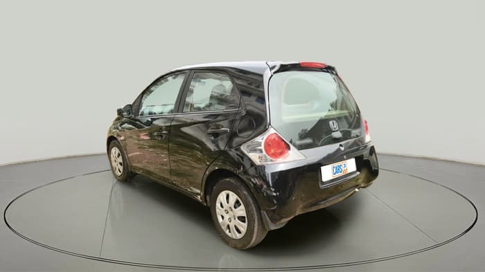 2015 Honda Brio S MT, Petrol, Manual, 50,135 km, exterior