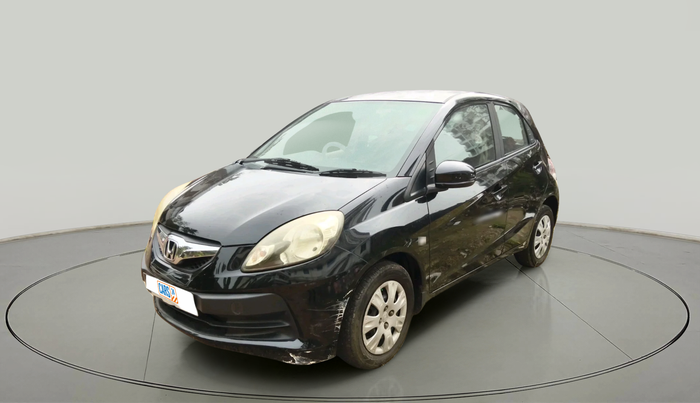2015 Honda Brio S MT, Petrol, Manual, 50,135 km, exterior