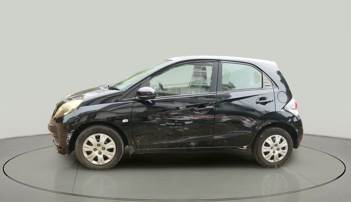 2015 Honda Brio S MT, Petrol, Manual, 50,135 km, exterior