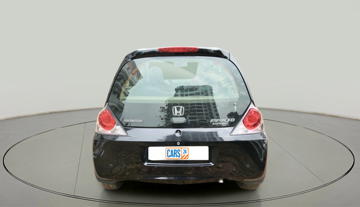 2015 Honda Brio S MT, Petrol, Manual, 50,135 km, exterior