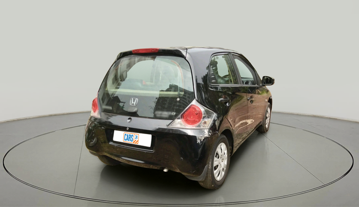 2015 Honda Brio S MT, Petrol, Manual, 50,135 km, exterior