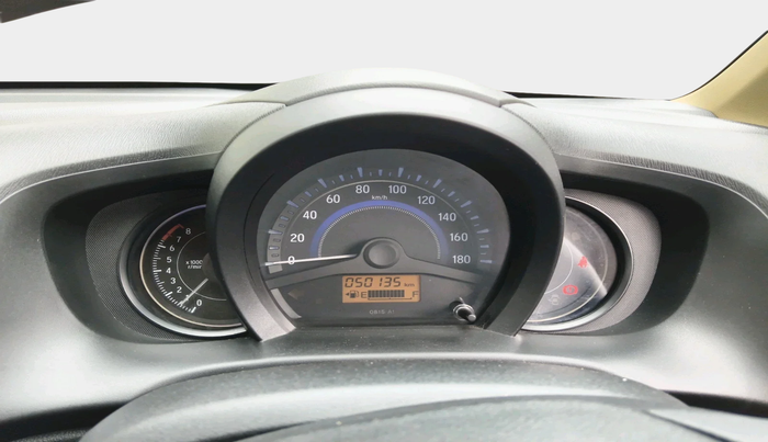 2015 Honda Brio S MT, Petrol, Manual, 50,135 km, interior