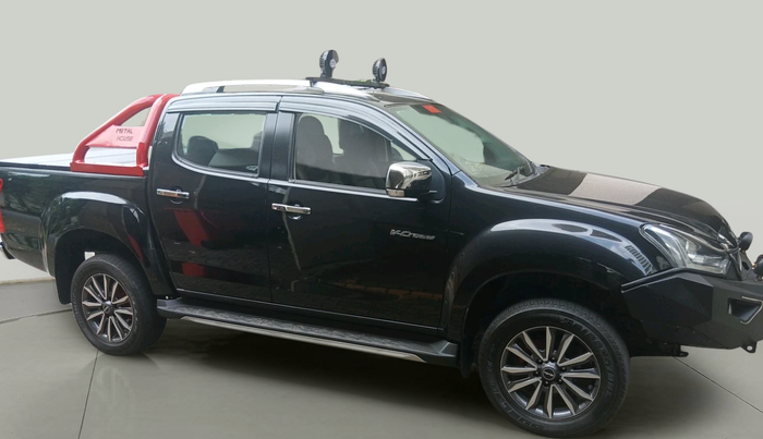 2023 ISUZU D-Max V Cross Z PRESTIGE 4X4AT, Diesel, Automatic, 29,652 km, exterior