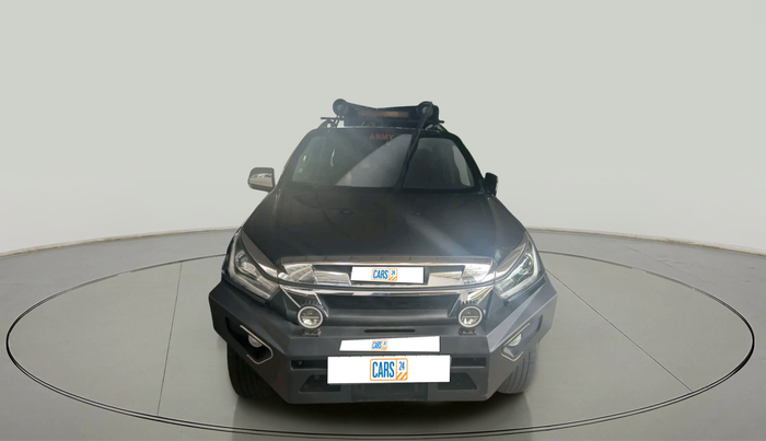 2023 ISUZU D-Max V Cross Z PRESTIGE 4X4AT, Diesel, Automatic, 29,652 km, exterior