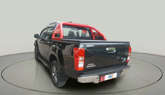 2023 ISUZU D-Max V Cross Z PRESTIGE 4X4AT, Diesel, Automatic, 29,652 km, exterior
