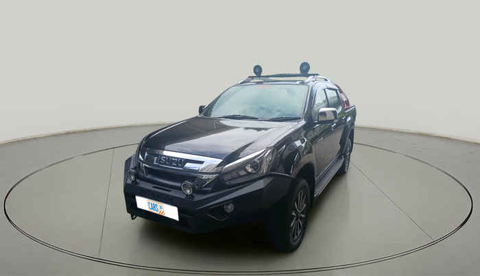 2023 ISUZU D-Max V Cross Z PRESTIGE 4X4AT, Diesel, Automatic, 29,652 km, exterior