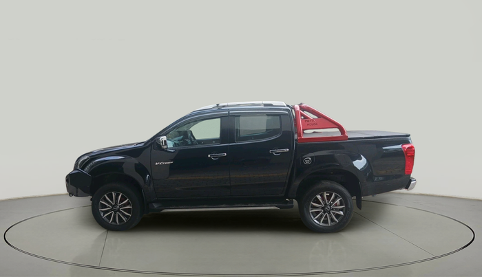 2023 ISUZU D-Max V Cross Z PRESTIGE 4X4AT, Diesel, Automatic, 29,652 km, exterior