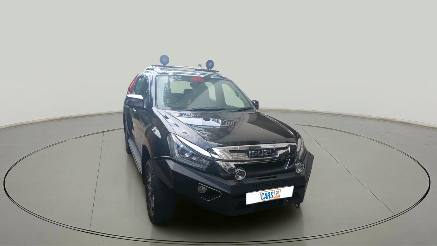 2023 ISUZU D-Max V Cross Z PRESTIGE 4X4AT, Diesel, Automatic, 29,652 km, exterior