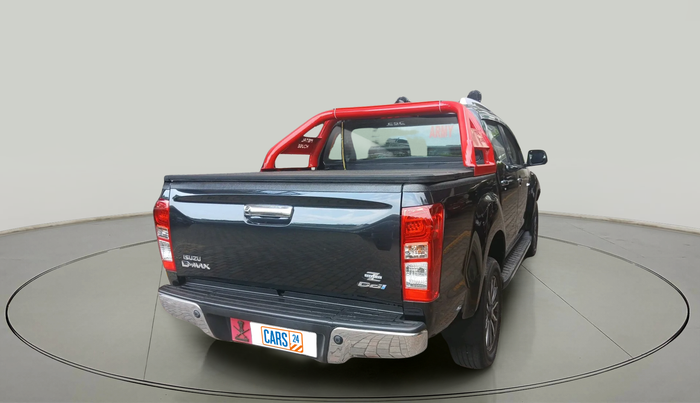 2023 ISUZU D-Max V Cross Z PRESTIGE 4X4AT, Diesel, Automatic, 29,652 km, exterior