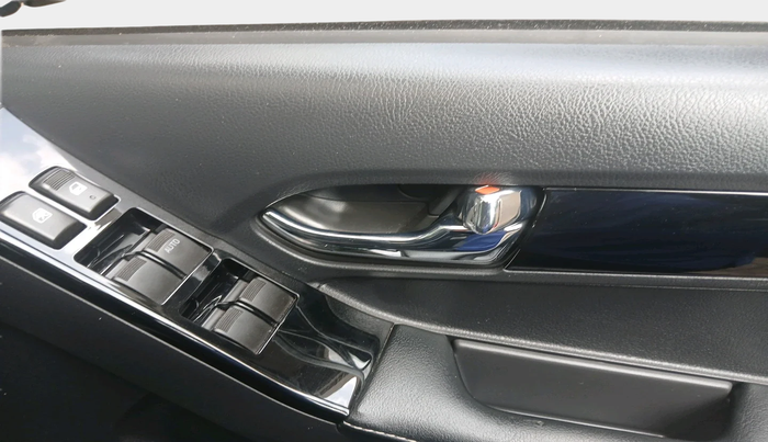 2023 ISUZU D-Max V Cross Z PRESTIGE 4X4AT, Diesel, Automatic, 29,652 km, interior