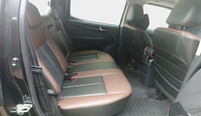 2023 ISUZU D-Max V Cross Z PRESTIGE 4X4AT, Diesel, Automatic, 29,652 km, interior
