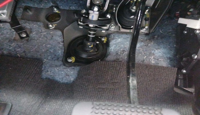 2023 ISUZU D-Max V Cross Z PRESTIGE 4X4AT, Diesel, Automatic, 29,652 km, interior