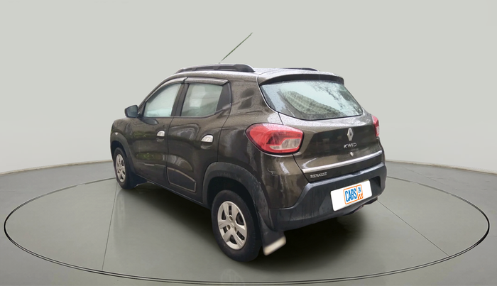 2016 Renault Kwid RXT 0.8, Petrol, Manual, 1,04,910 km, exterior