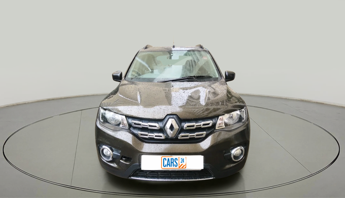 2016 Renault Kwid RXT 0.8, Petrol, Manual, 1,04,910 km, exterior