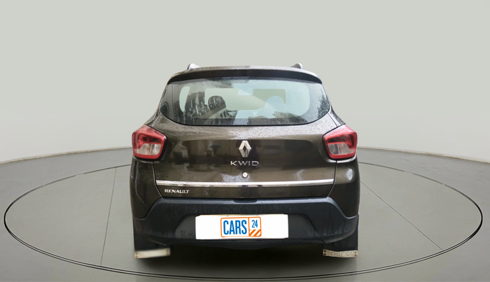 2016 Renault Kwid RXT 0.8, Petrol, Manual, 1,04,910 km, exterior
