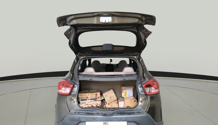 2016 Renault Kwid RXT 0.8, Petrol, Manual, 1,04,910 km, exterior