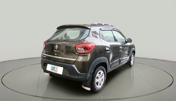 2016 Renault Kwid RXT 0.8, Petrol, Manual, 1,04,910 km, exterior