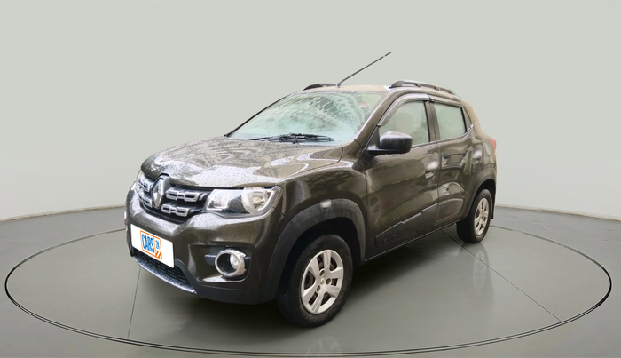 2016 Renault Kwid RXT 0.8, Petrol, Manual, 1,04,910 km, exterior