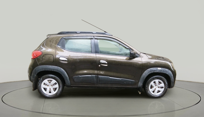 2016 Renault Kwid RXT 0.8, Petrol, Manual, 1,04,910 km, exterior