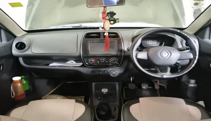 2016 Renault Kwid RXT 0.8, Petrol, Manual, 1,04,910 km, interior