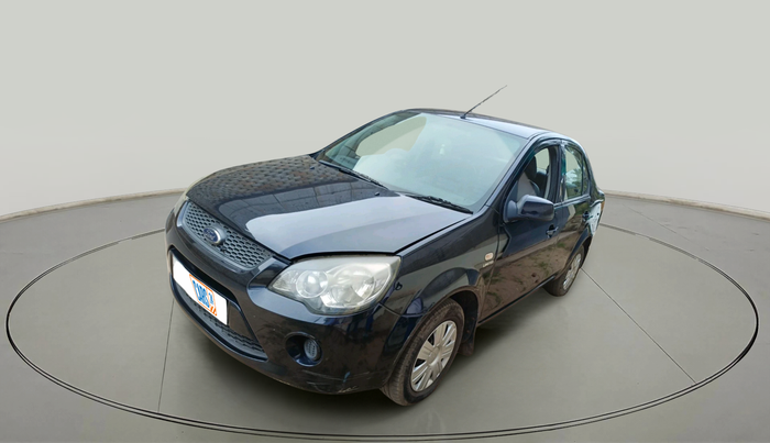 2011 Ford Fiesta EXI 1.4 DIESEL, Diesel, Manual, 1,13,405 km, exterior