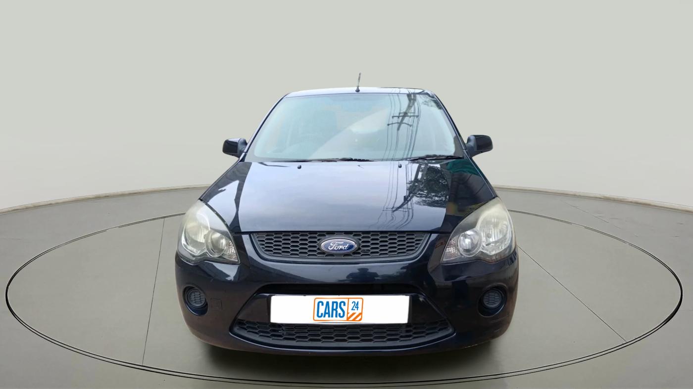 2011 Ford Fiesta EXI 1.4 DIESEL, Diesel, Manual, 1,13,405 km, exterior