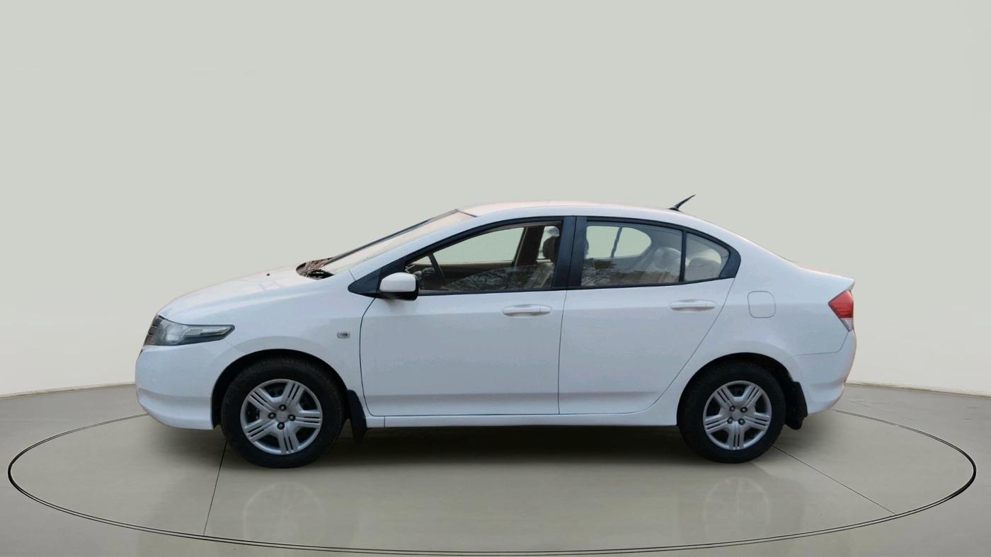 2011 Honda City 1.5L I-VTEC S MT, Petrol, Manual, 81,676 km, exterior