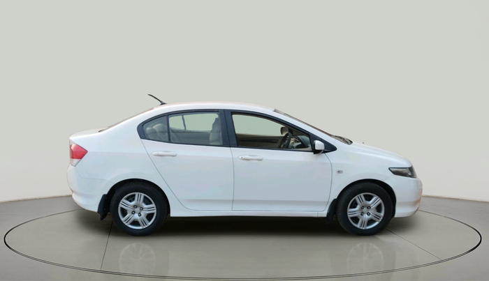 2011 Honda City 1.5L I-VTEC S MT, Petrol, Manual, 81,676 km, exterior