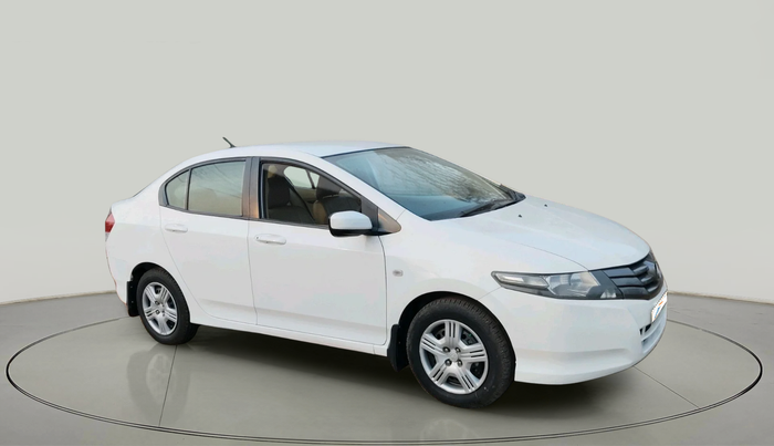 2011 Honda City 1.5L I-VTEC S MT, Petrol, Manual, 81,676 km, exterior