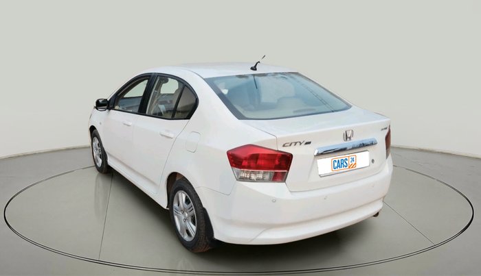 2011 Honda City 1.5L I-VTEC S MT, Petrol, Manual, 81,676 km, exterior