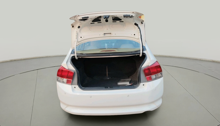 2011 Honda City 1.5L I-VTEC S MT, Petrol, Manual, 81,676 km, exterior